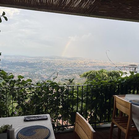 Eagle View Lodge - คิกาลี ภายนอก รูปภาพ